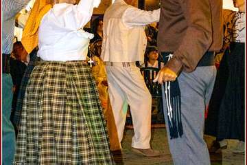 XI Encuentro Folclórico de Cendro en Telde/Ildefonso Rodríguez y TA.
